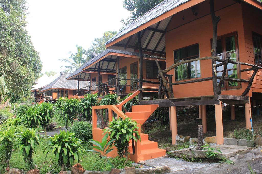 Hindard Resort Ko Kut Exterior foto